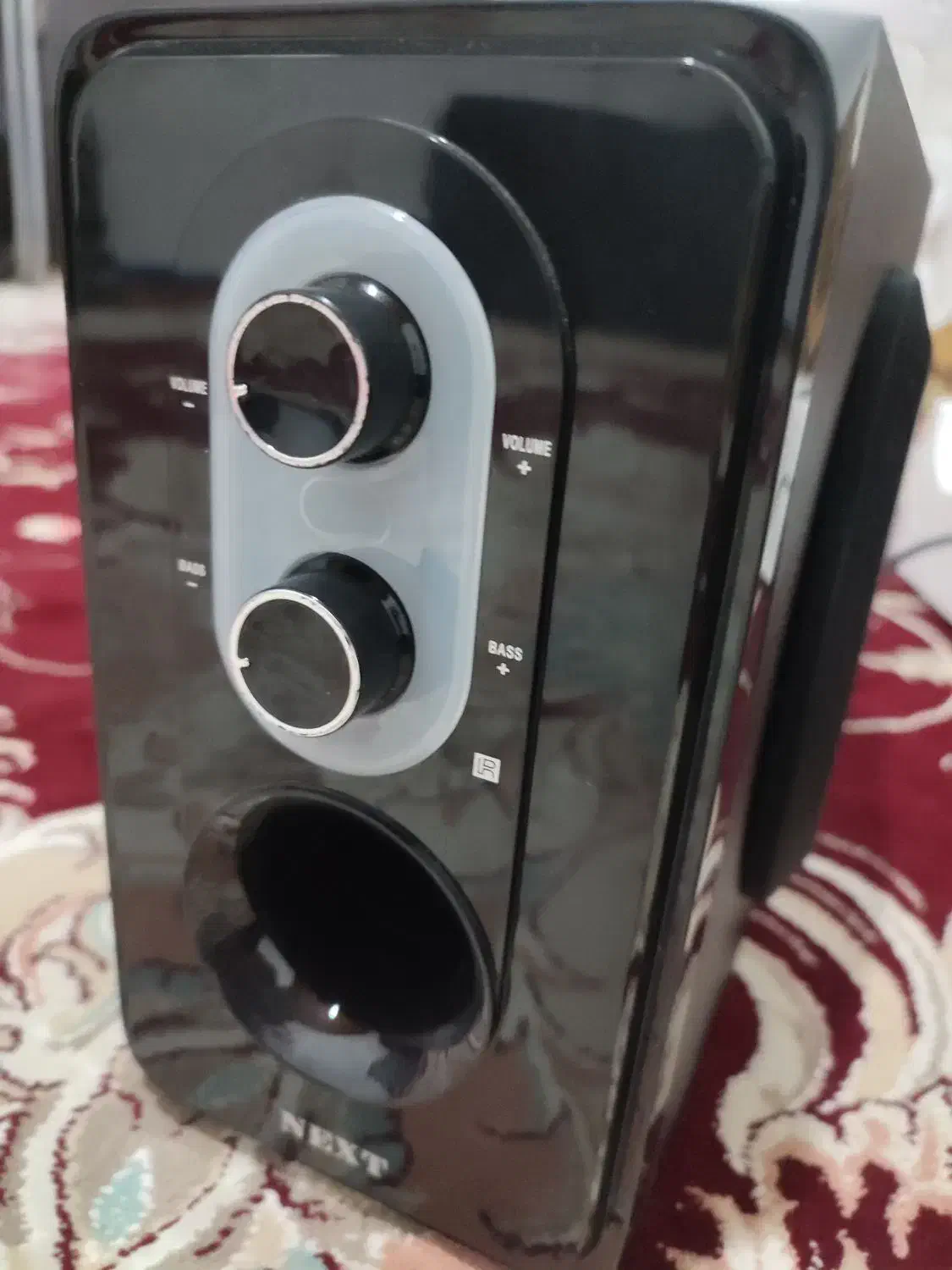 اسپیکر دسکتاپ|سیستم صوتی خانگی|سنقر, |دیوار