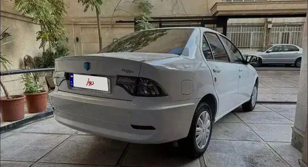 سمند سورن پلاس xu7pمدل 1404 صفر کیلومتر|خودرو سواری و وانت|بروجن, |دیوار