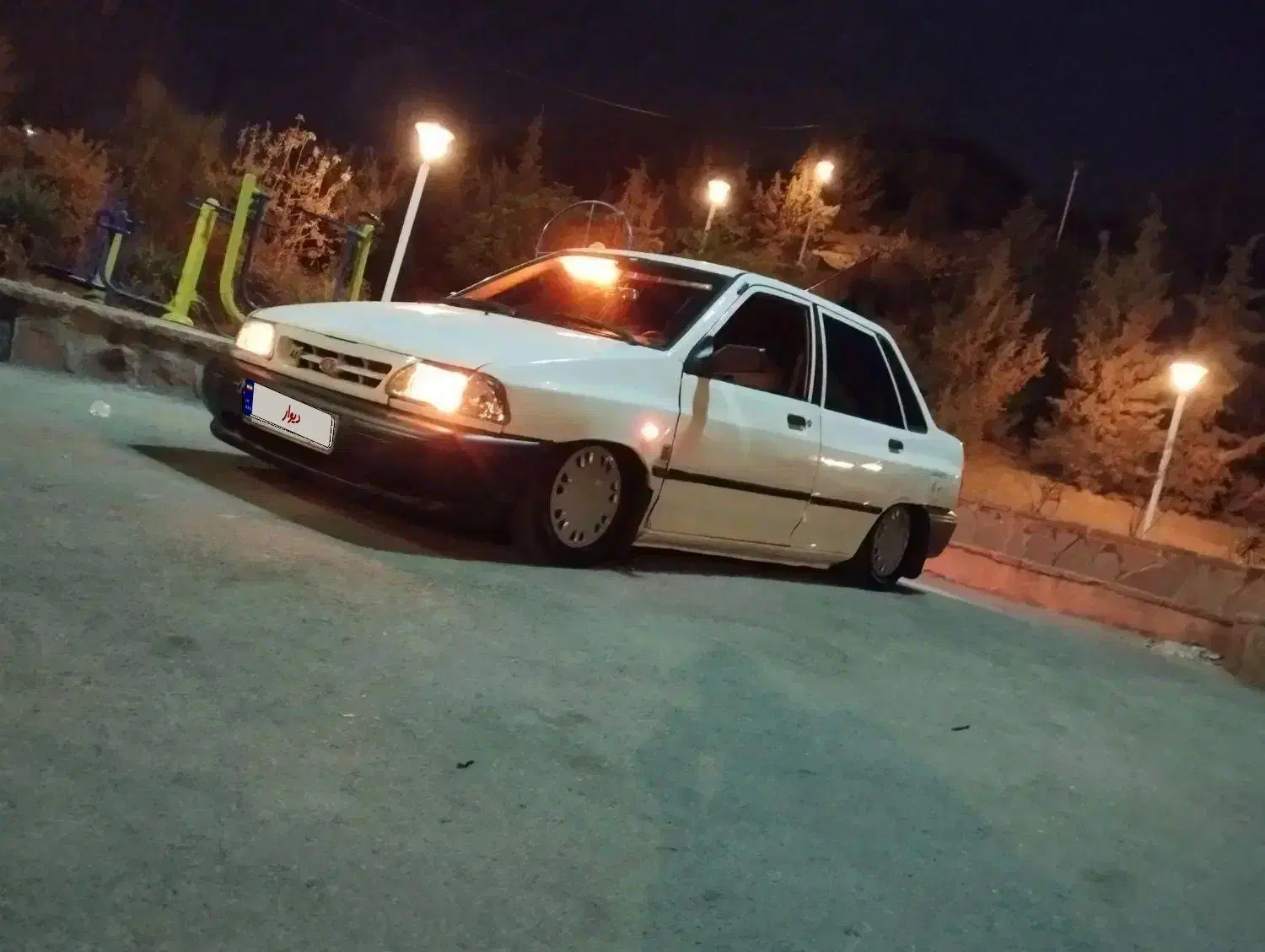 پراید مدل ۸۲|خودرو سواری و وانت|کرج, حاجی آباد|دیوار