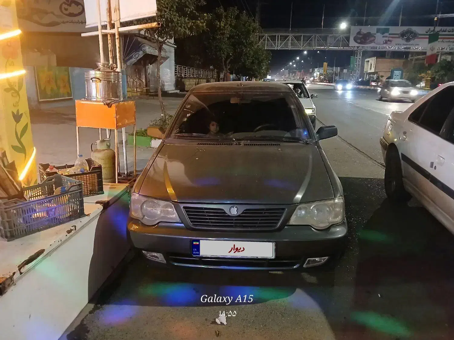 پراید۱۳۲مدل۸۹|خودرو سواری و وانت|خان ببین, |دیوار