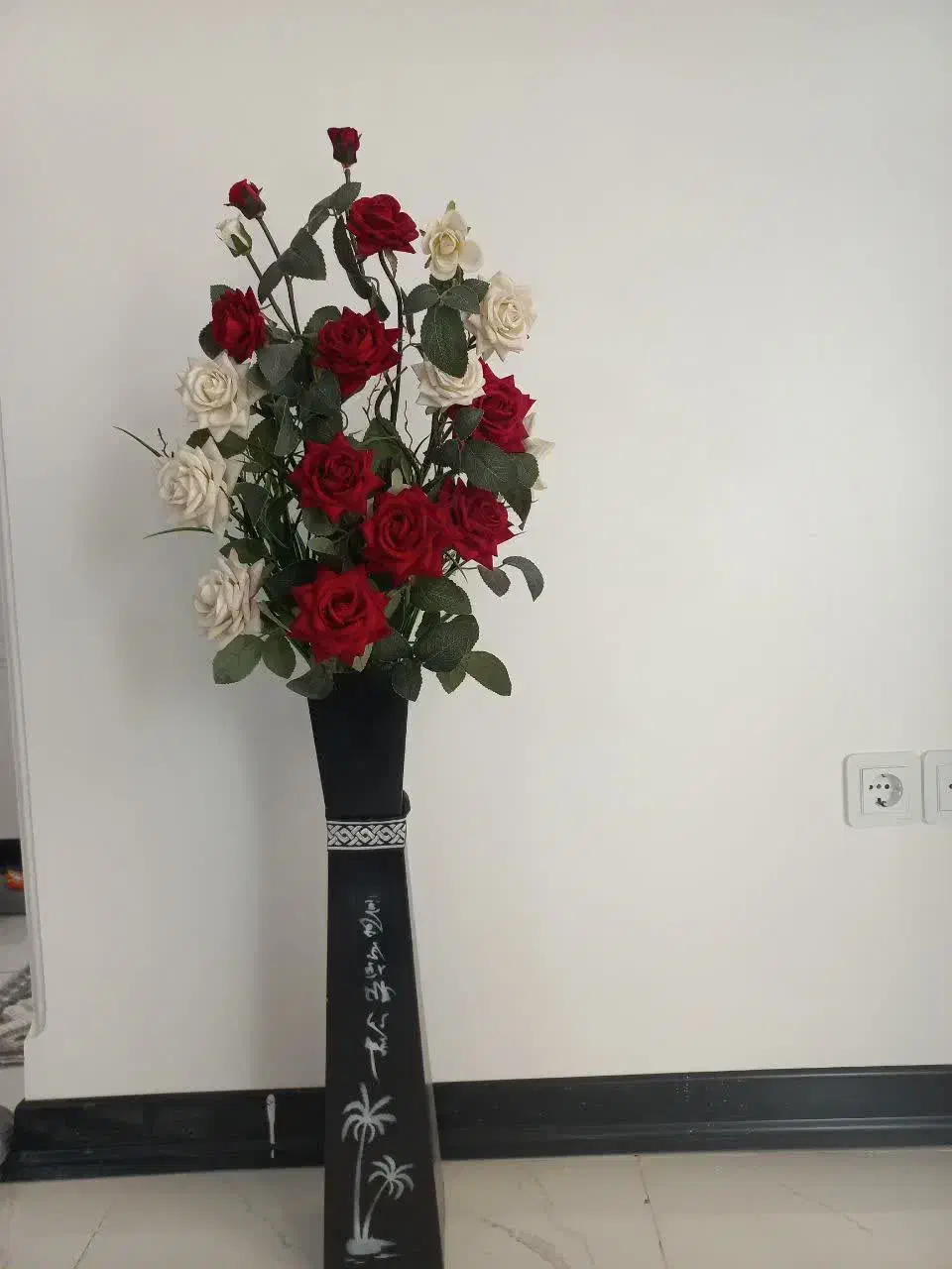 گل و گلدون|گل مصنوعی|قم, پردیسان|دیوار