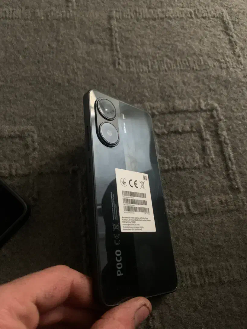 پوکو X7pro|موبایل|مشهد, رباط طرق|دیوار