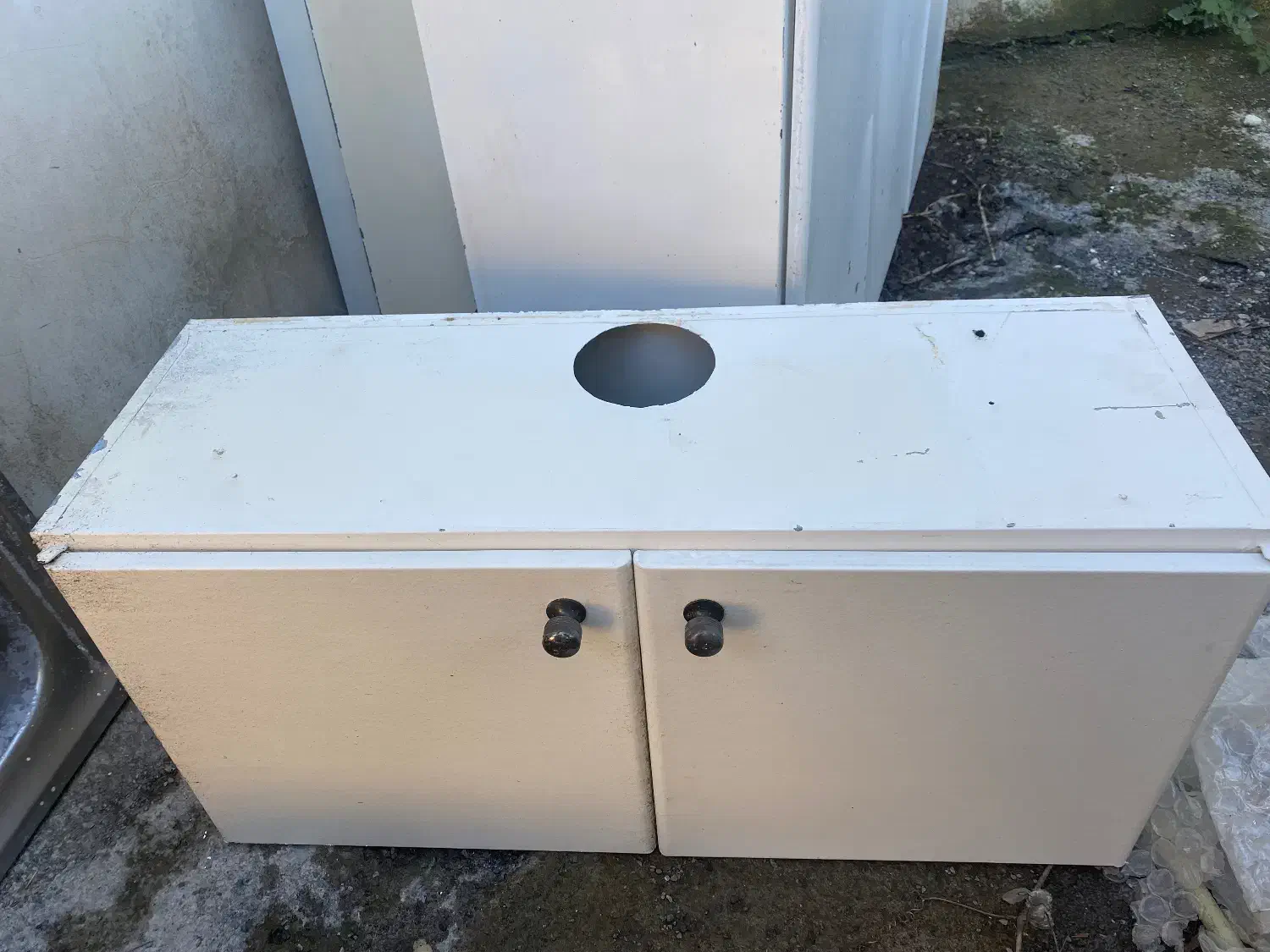 کابینت هوایی و هود|آبچکان و نظمدهنده ظروف|چالوس, |دیوار