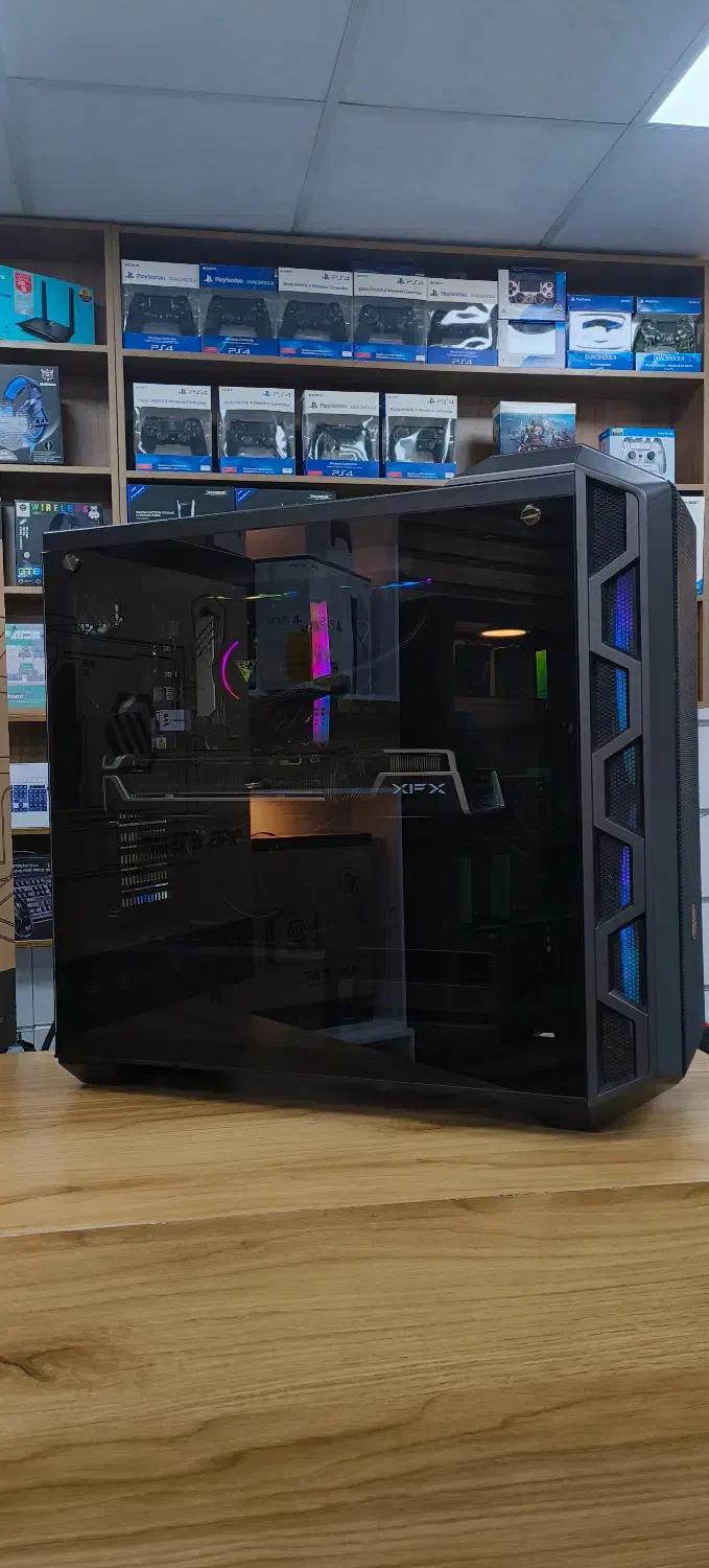۱۴۶۰۰K/RX6800/ سیستم گیمینگ/|رایانه رومیزی|کرج, اصفهانی‌ها|دیوار