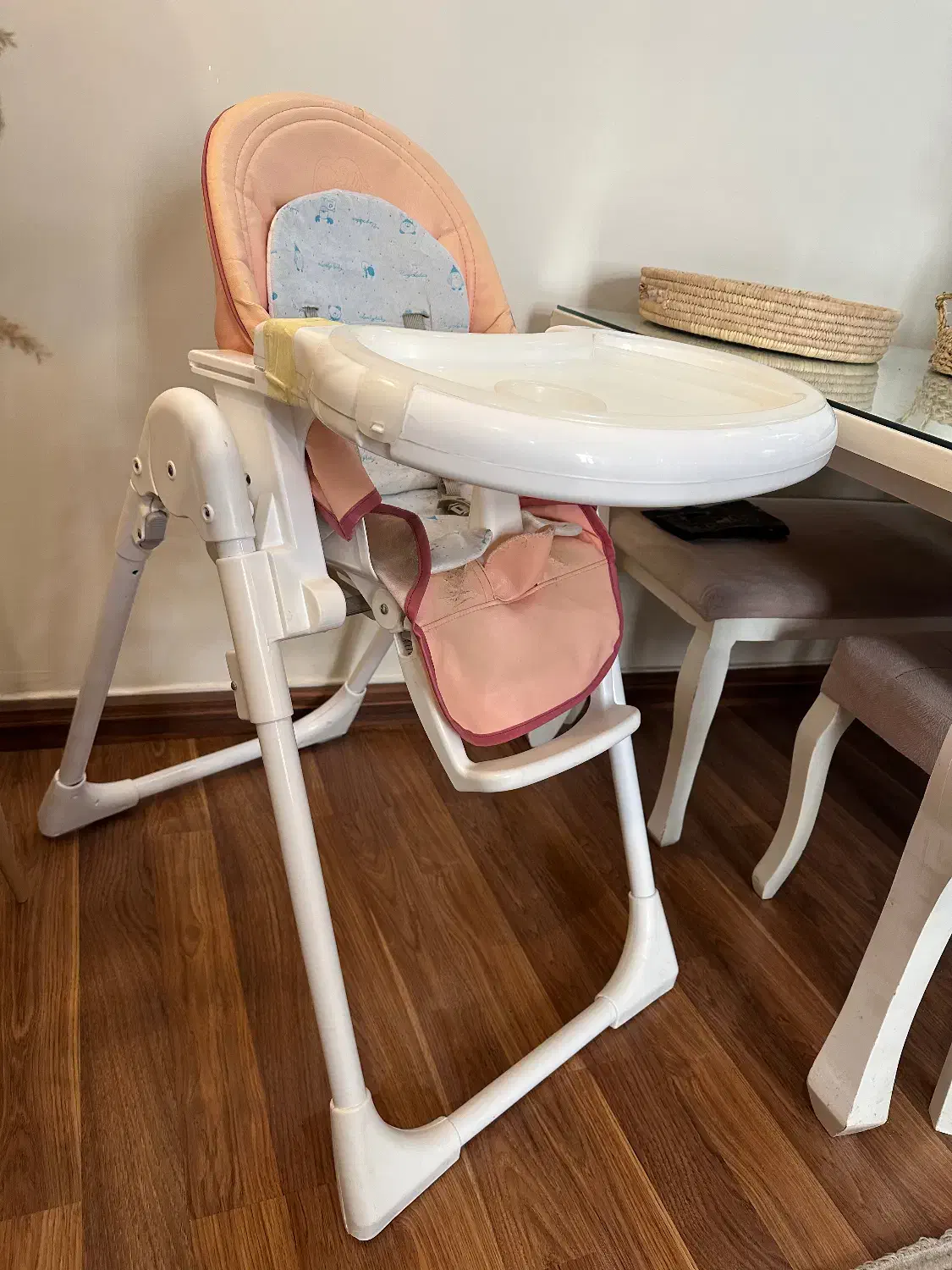 صندلی غذای کودک|اسباب و اثاث بچه|تهران, هروی|دیوار