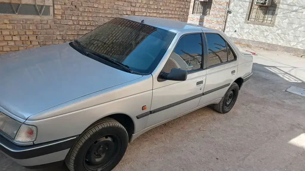 پژو۴۰۵مدل۱۳۸۸|خودرو سواری و وانت|خرمشهر, |دیوار