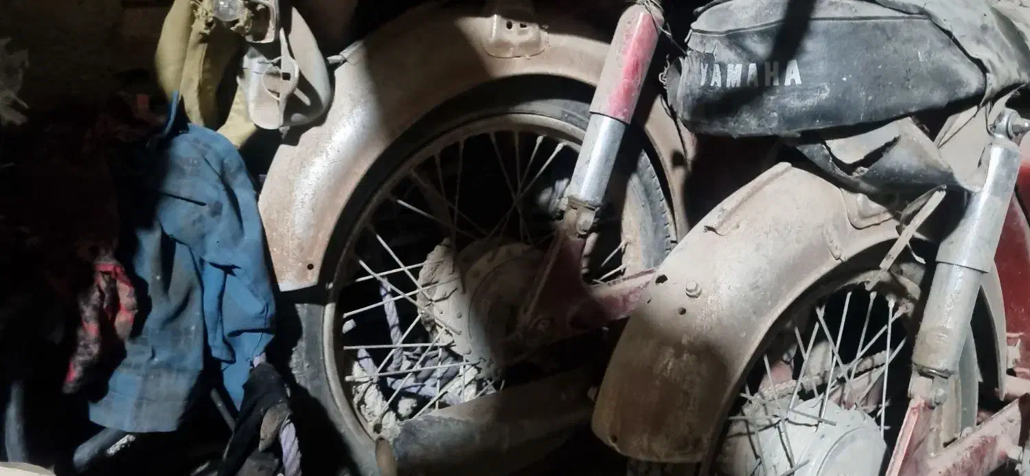 موتور سیکلت|موتورسیکلت|مبارکه, |دیوار