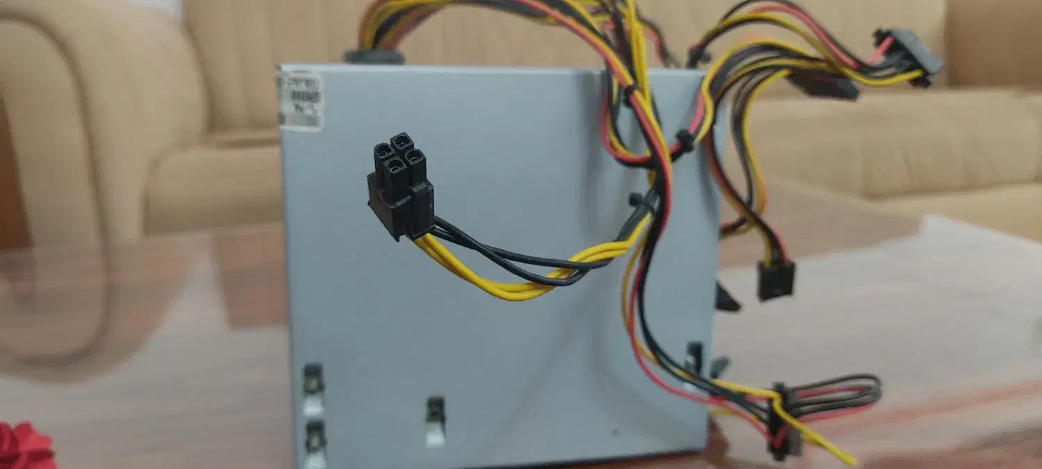 پاور Viera vt600|قطعات و لوازم جانبی رایانه|آستارا, |دیوار