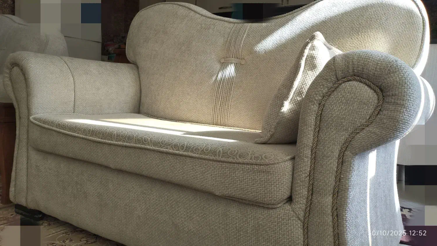 مبل 7 نفره|مبلمان خانگی و میز عسلی|صفادشت, |دیوار