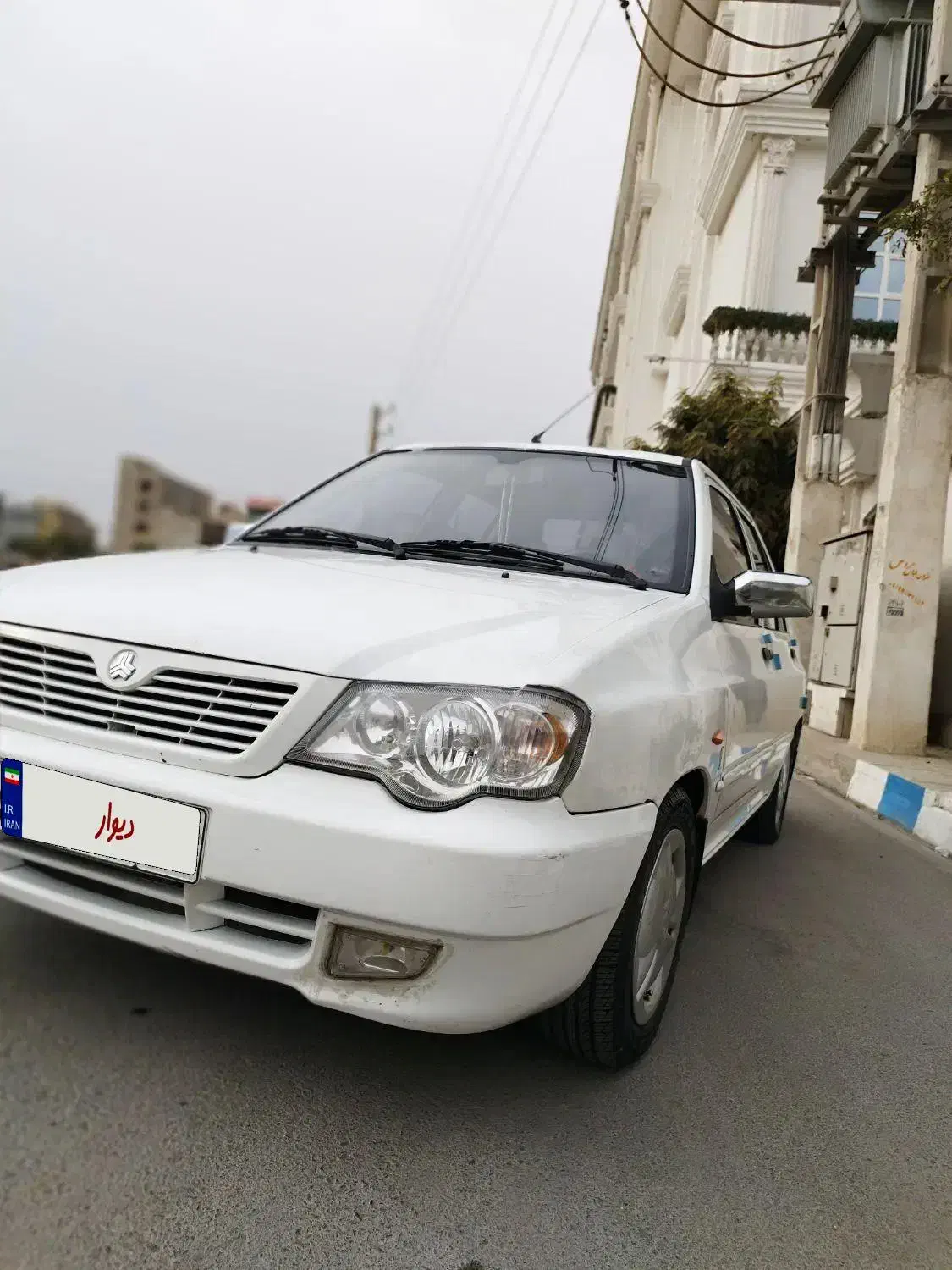 پراید132|خودرو سواری و وانت|گلستان (تهران), |دیوار