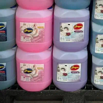 مایع ۱۰لیتر ظرف دست لباس مارک سروش|مواد شوینده و دستمال کاغذی|شیراز, شهرک فرزانگان|دیوار