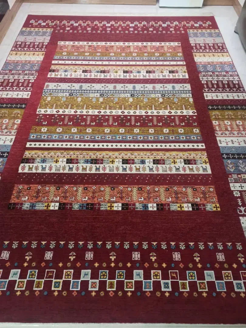 یک عددفرش۹متری وجفت۶متری.و|فرش|شاهرود, |دیوار