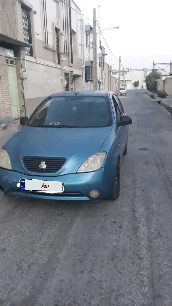 تیبا 2 (هاچبک) EX، مدل ۱۳۹۶|خودرو سواری و وانت|دوگنبدان, |دیوار