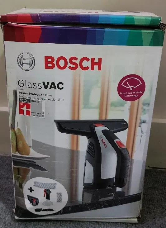 شیشه پاک کن مغناطیسی bosch|لوازم نظافت|تهران, جوادیه تهرانپارس|دیوار