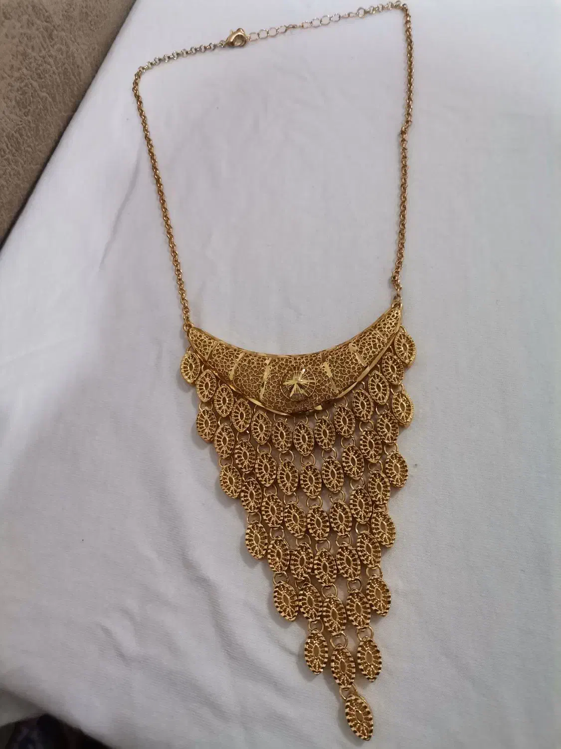 سرویس گردنی و گوشواره طرح 21|بدلیجات|بوشهر, |دیوار