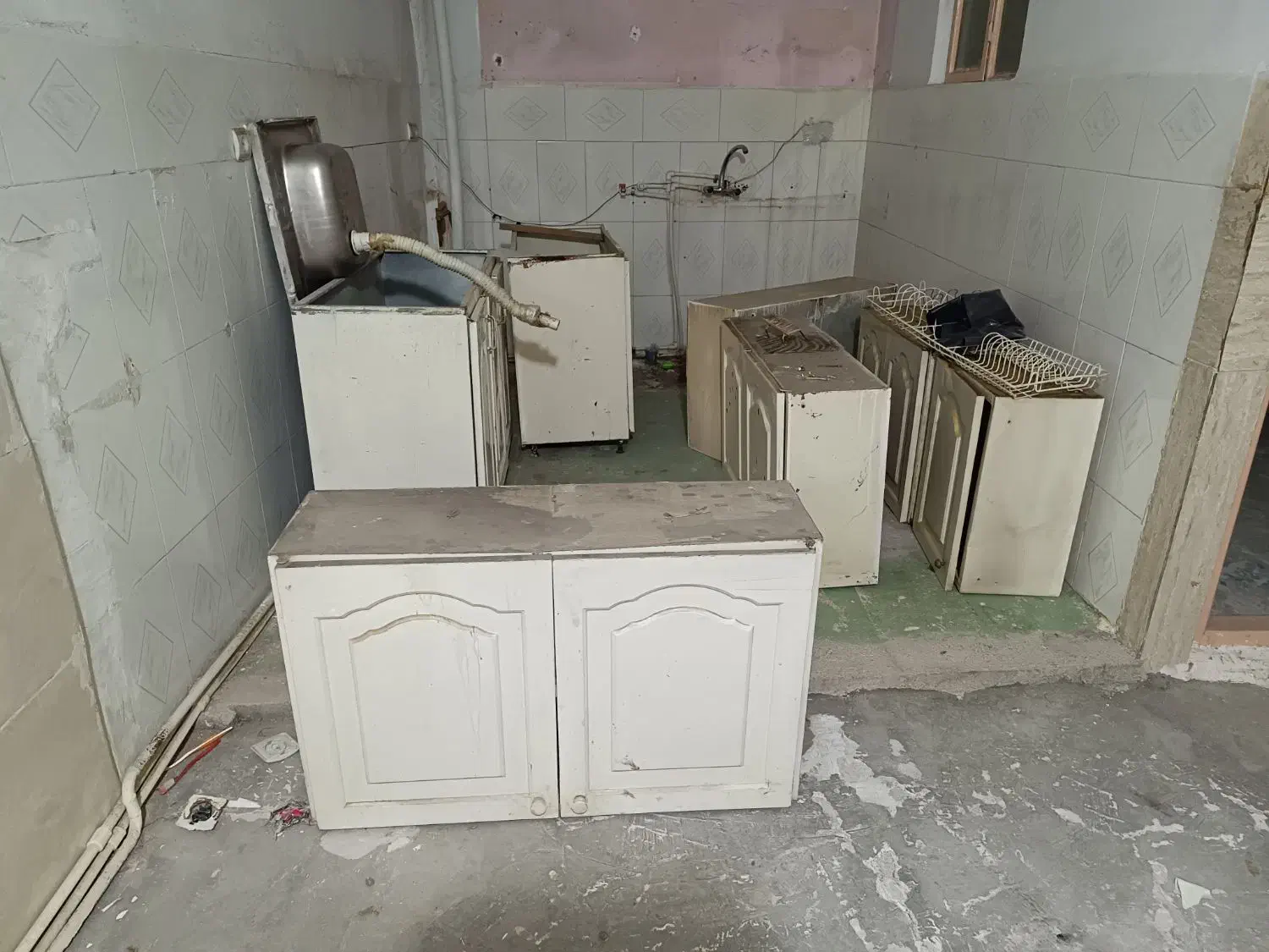 کابینت فلزی|مصالح و تجهیزات ساختمان|نسیم‌شهر, |دیوار