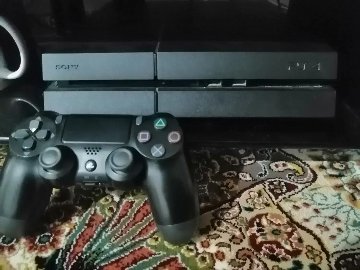 PS4|کنسول، بازی ویدئویی و آنلاین|سبزوار, علمدار|دیوار