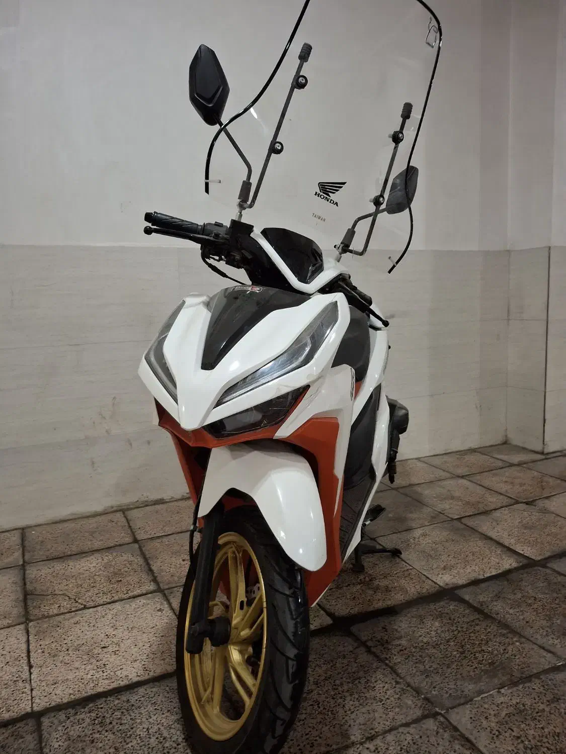 موتور طرح ۱۴۰۳|موتورسیکلت|ری, ظهیرآباد|دیوار