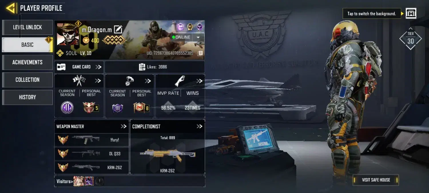 اکانت کالاف|کنسول، بازی ویدئویی و آنلاین|اصفهان, خواجو|دیوار