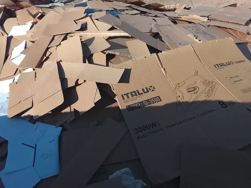 خریدار ضایعات|خدمات پیشه و مهارت|اشتهارد, |دیوار