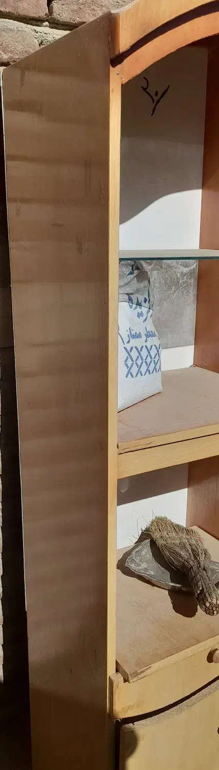 کمد|جاکفشی، کمد، دراور|بناب, |دیوار