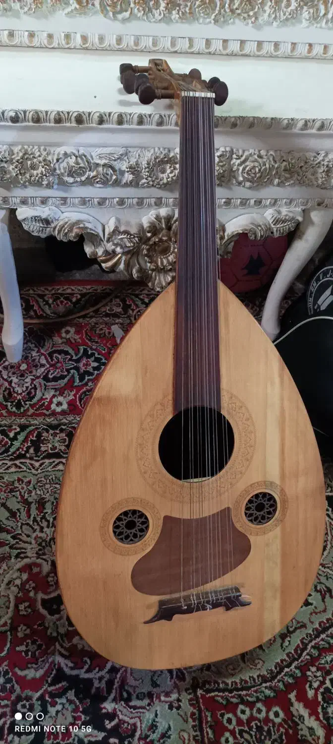 عود|سازهای سنتی|بندرعباس, |دیوار