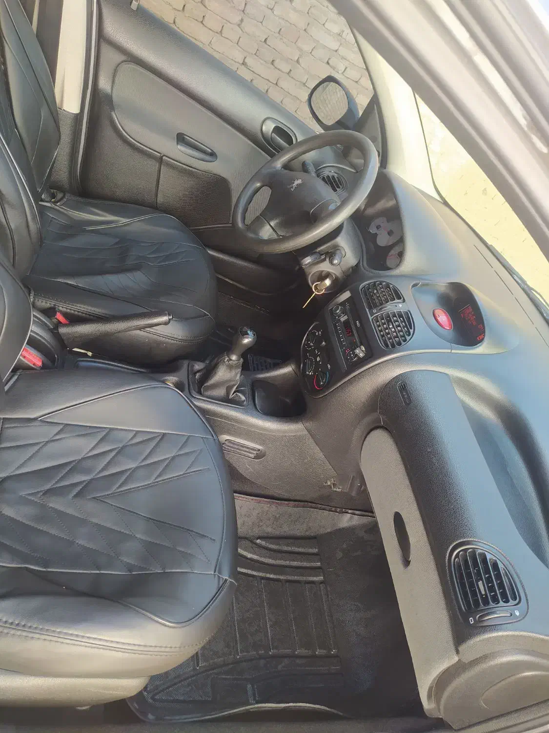 پژو 206tu3تیپ 3|خودرو سواری و وانت|گلپایگان, |دیوار