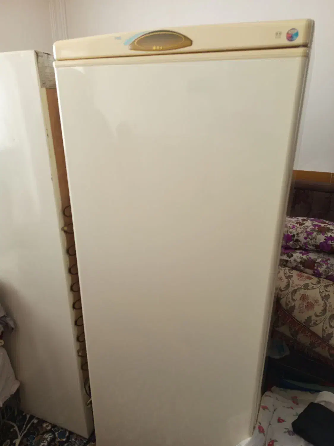 یخچال فریزر|یخچال و فریزر|خزل, |دیوار