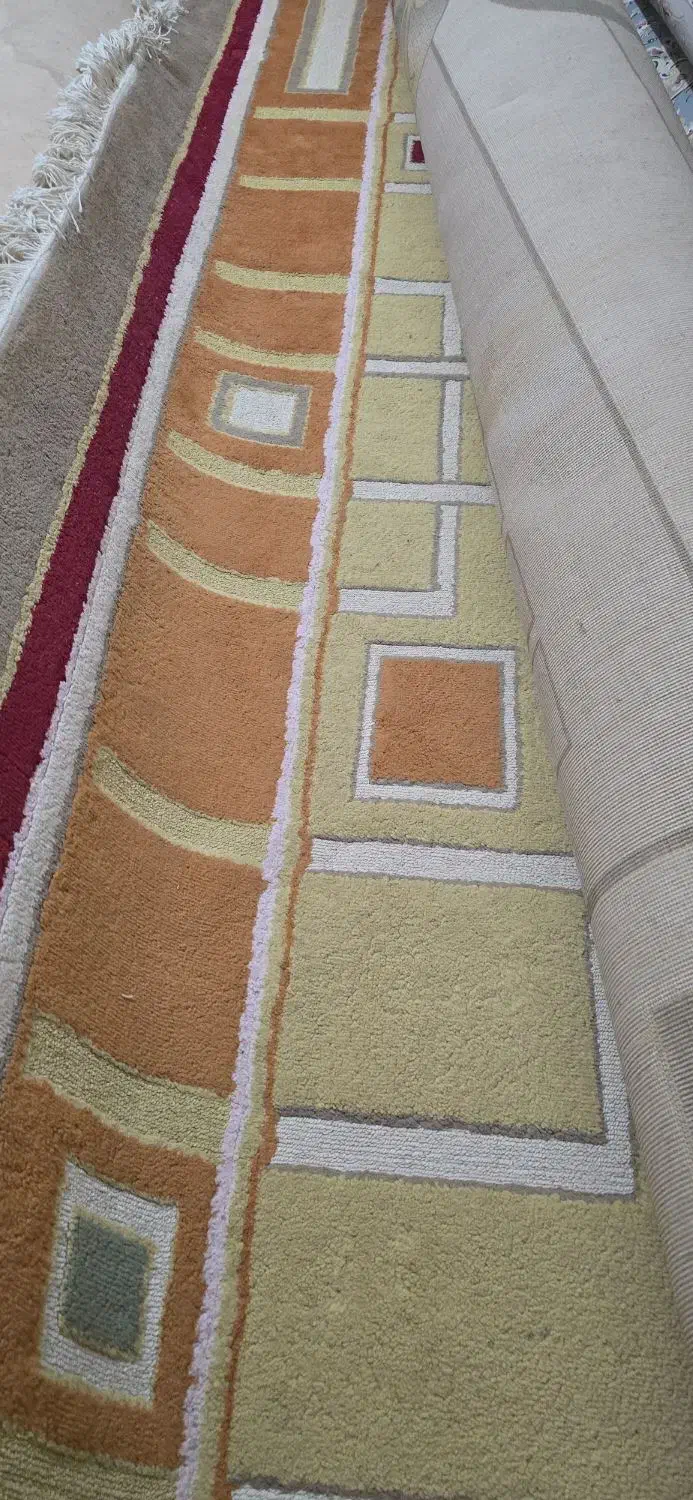 دوتا گلیم فرش تمیز|گلیم، جاجیم، گبه|بندر گناوه, |دیوار
