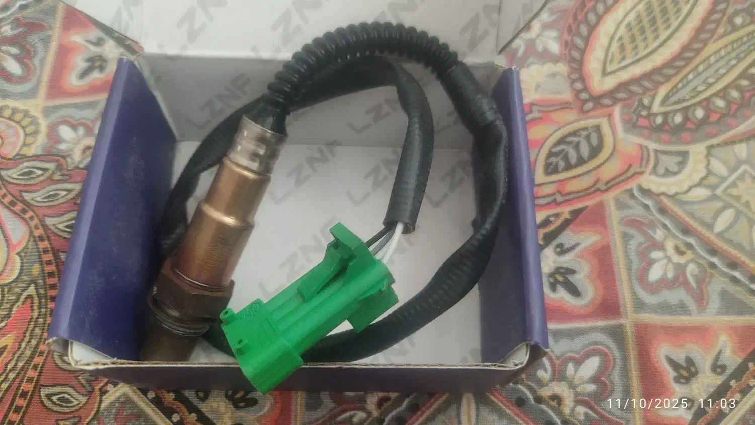 سنسور اکسیژن اصل LZNF|قطعات یدکی و لوازم جانبی|همدان, |دیوار