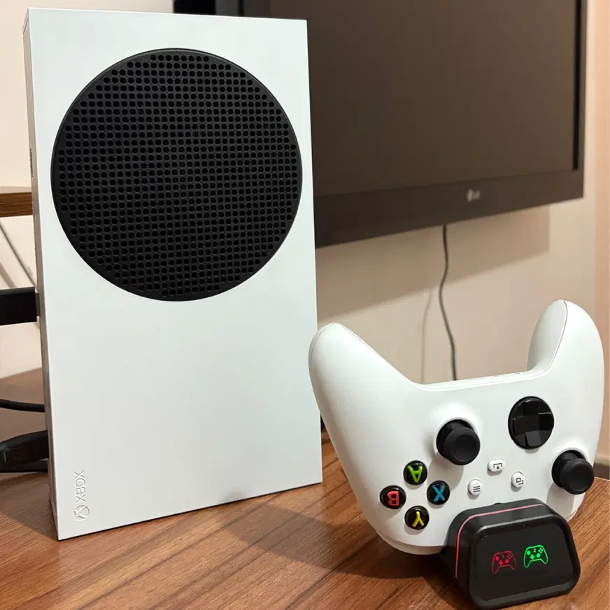 XBOX SERIES S|کنسول، بازی ویدئویی و آنلاین|کاشان, باغچه فیض|دیوار