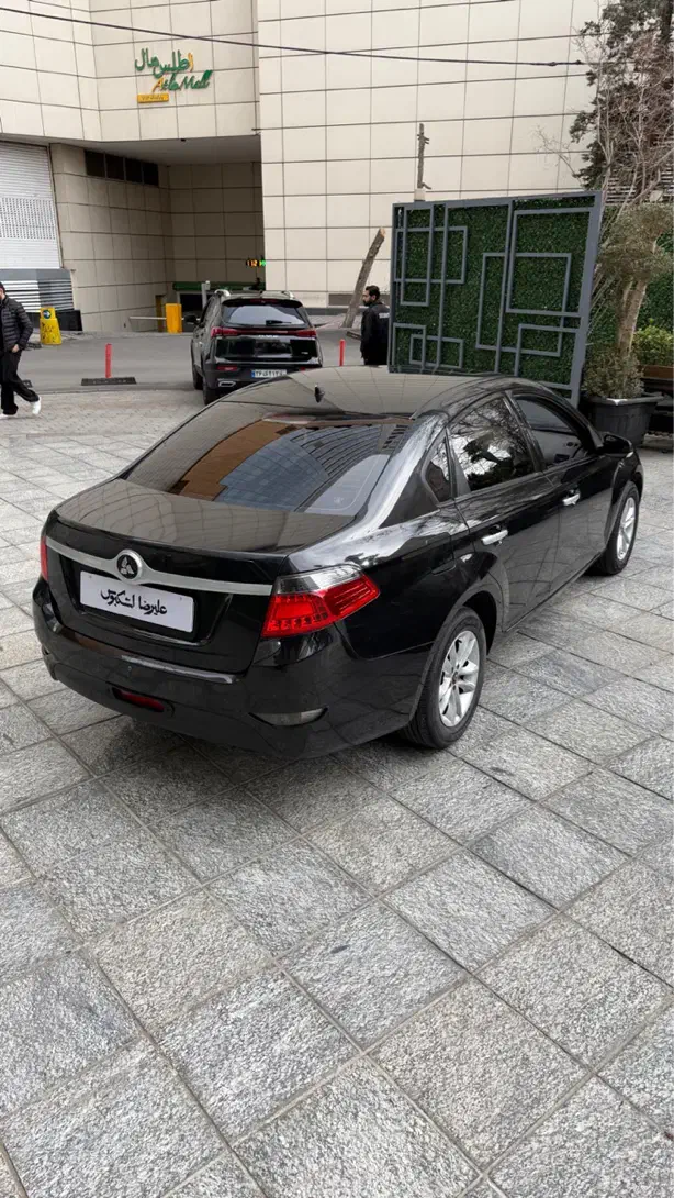 برلیانس H330 مدل ۱۳۹۶|خودرو سواری و وانت|تهران, اقدسیه|دیوار