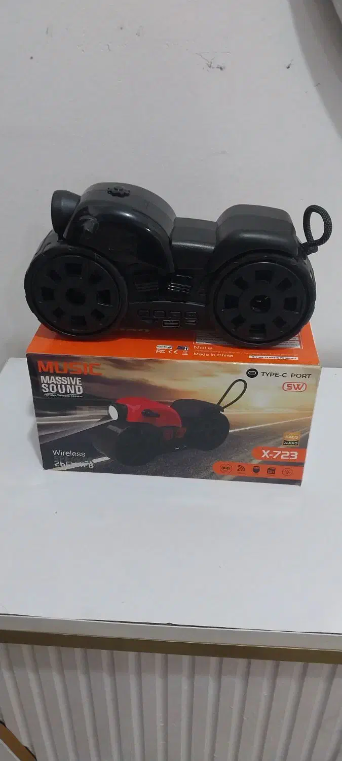 اسپیکر|پخشکننده همراه|کرمان, |دیوار