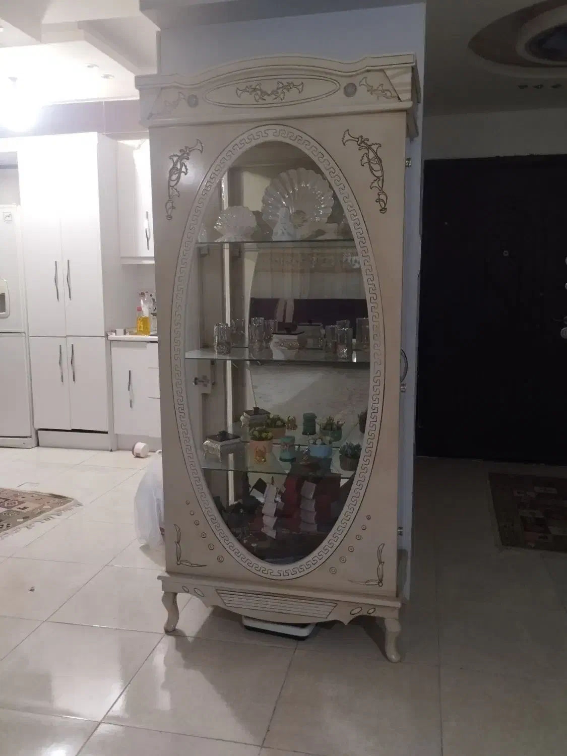 بوفه|بوفه، ویترین، کنسول|اردبیل, |دیوار