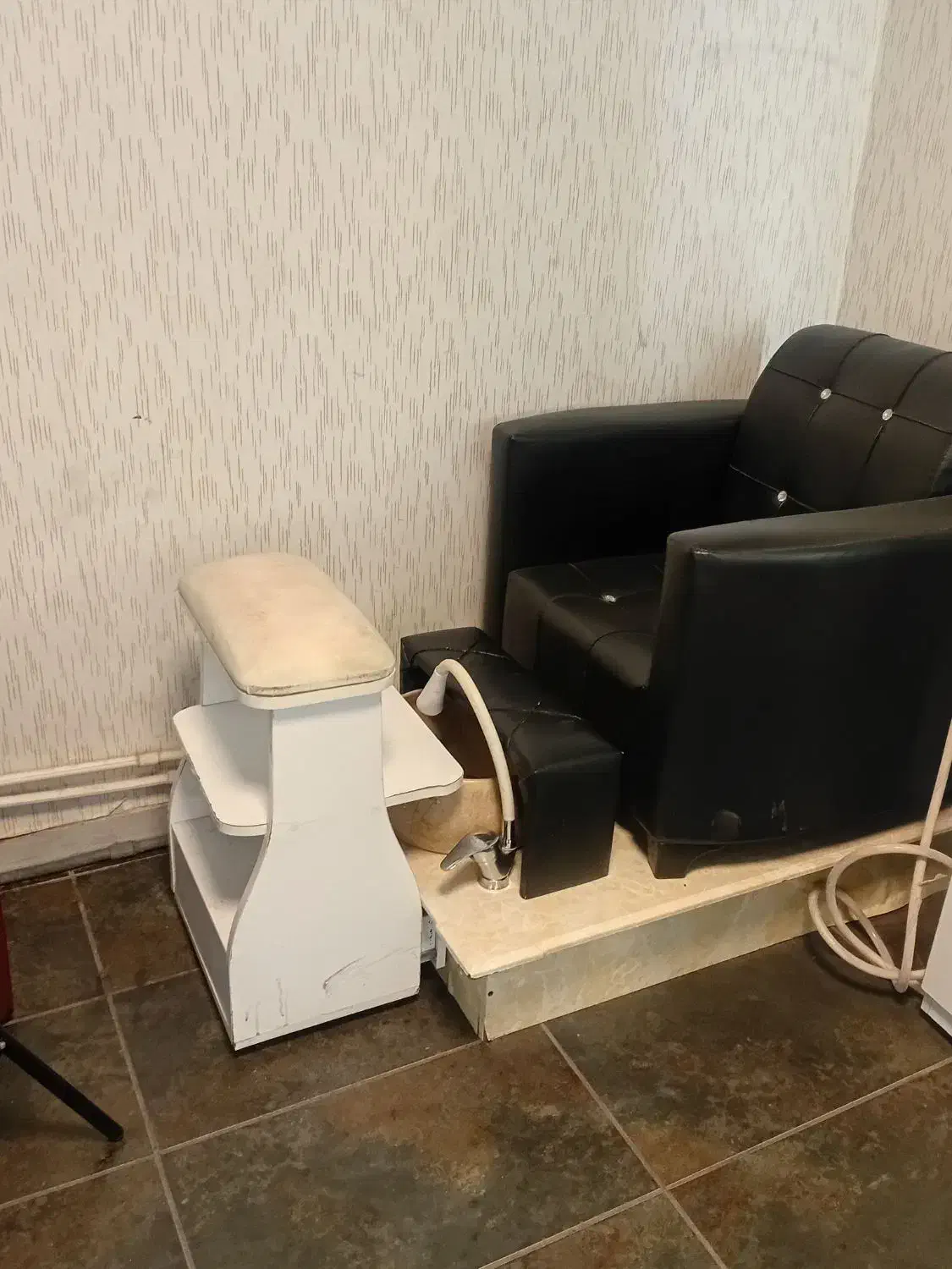 استیج پدیکور فقط ۳ میلیون|آرایشگاه و سالنهای زیبایی|تهران, ستارخان|دیوار