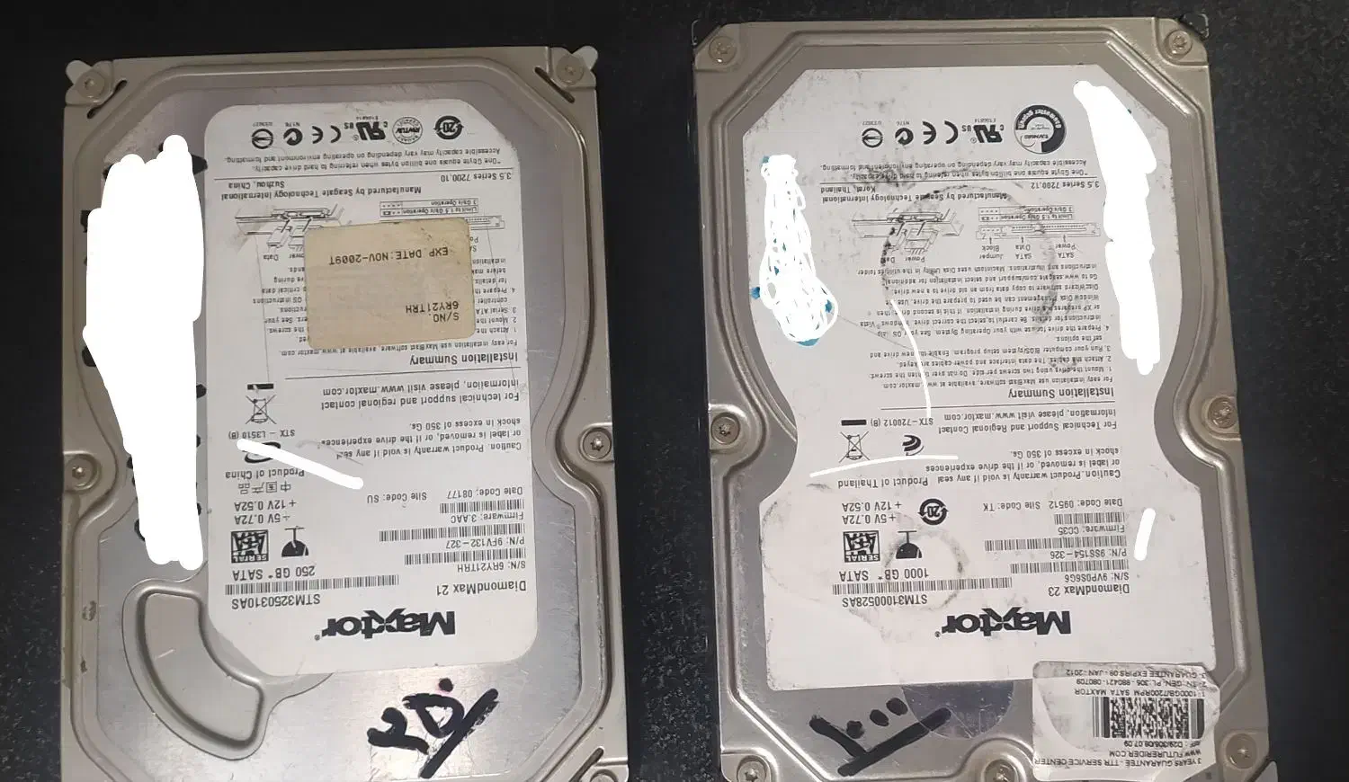 هارد کامپیوتر|قطعات و لوازم جانبی رایانه|خمینی‌شهر, |دیوار