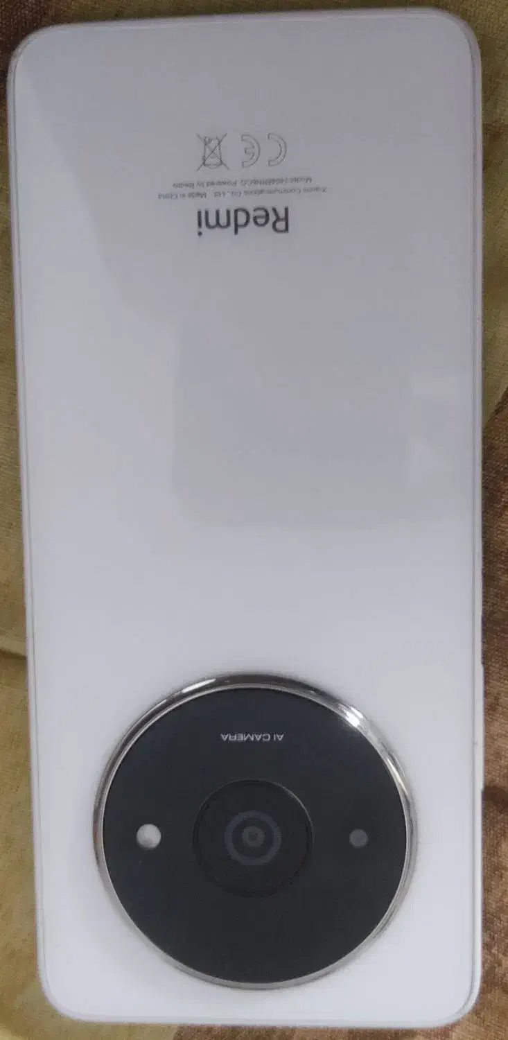 گوشی ردمی a3x سالم|موبایل|جیرفت, |دیوار