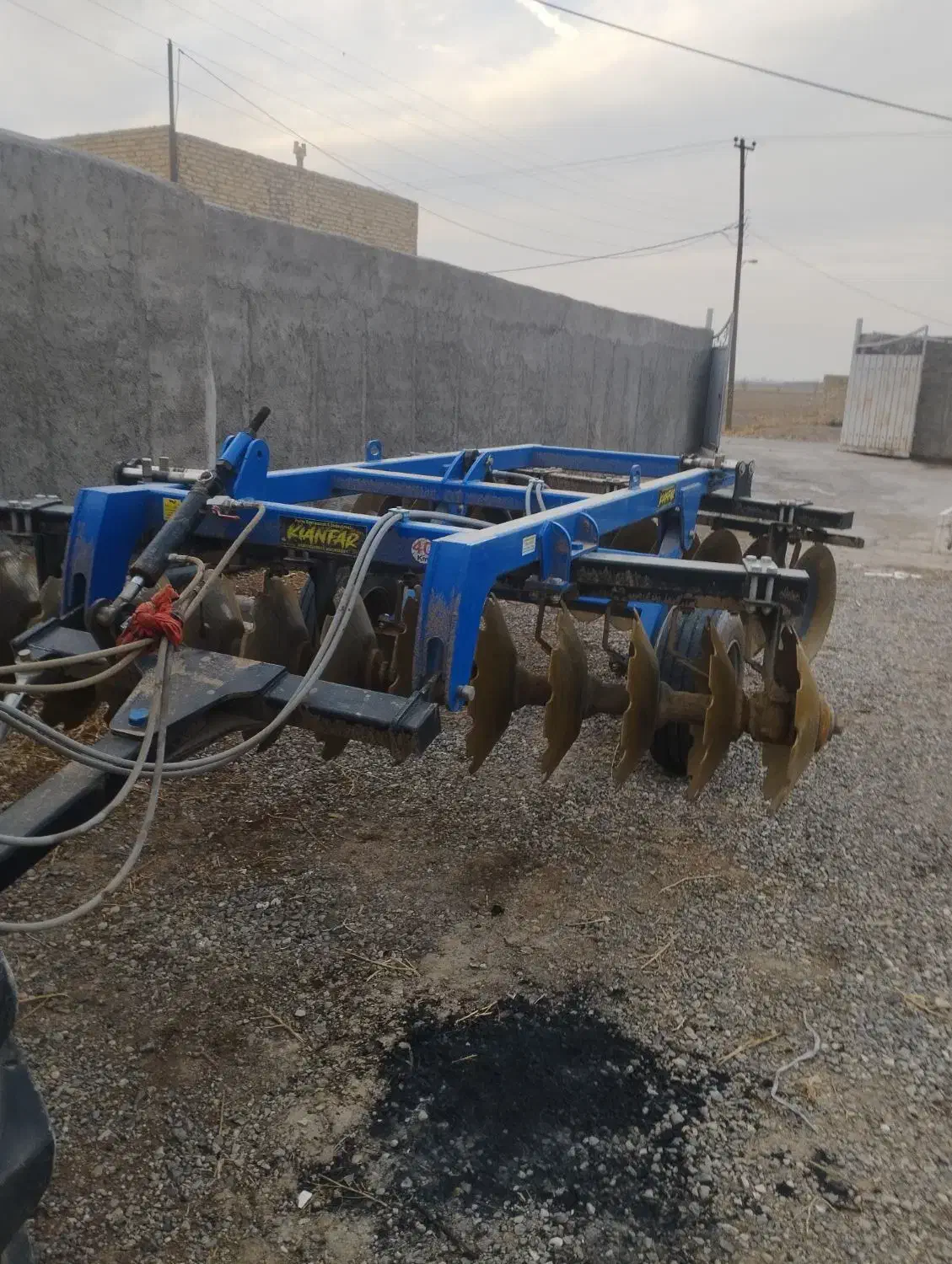 دیسک کشاورزی|عمده‌فروشی|دشتابی, |دیوار