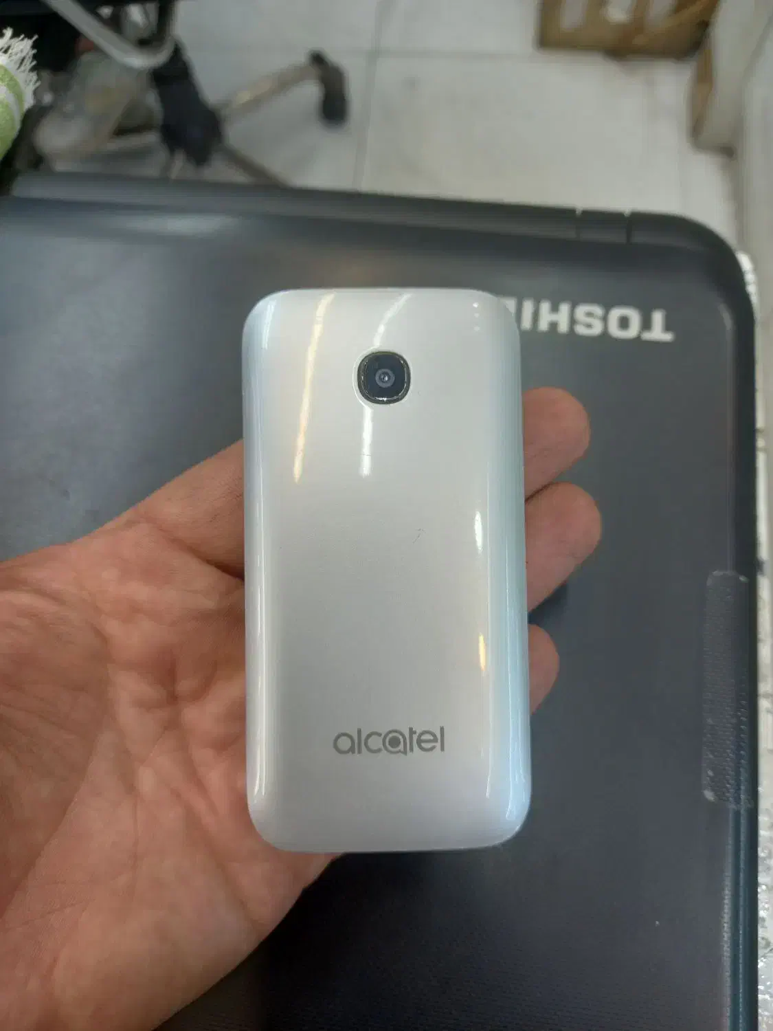 الکاتل ۲۰۵۱ اصلی اورجینال|موبایل|تهران, شیخ هادی|دیوار