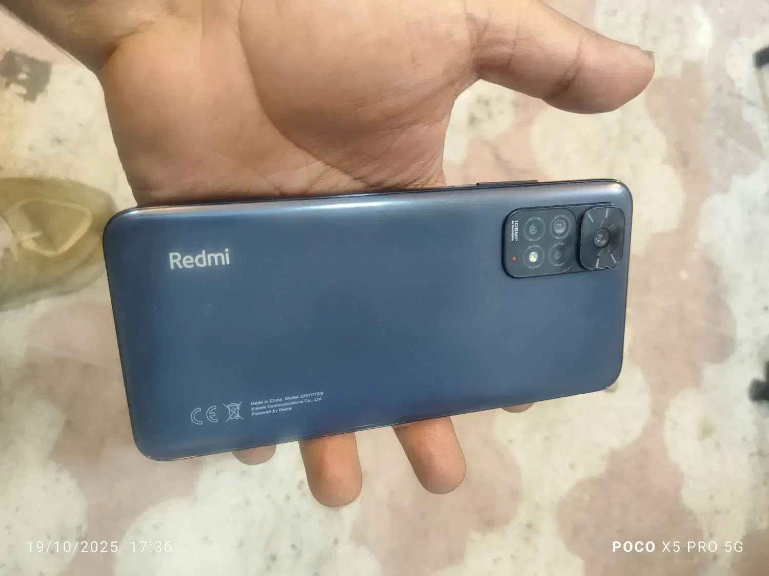 note11|موبایل|شیراز, شریف‌آباد|دیوار
