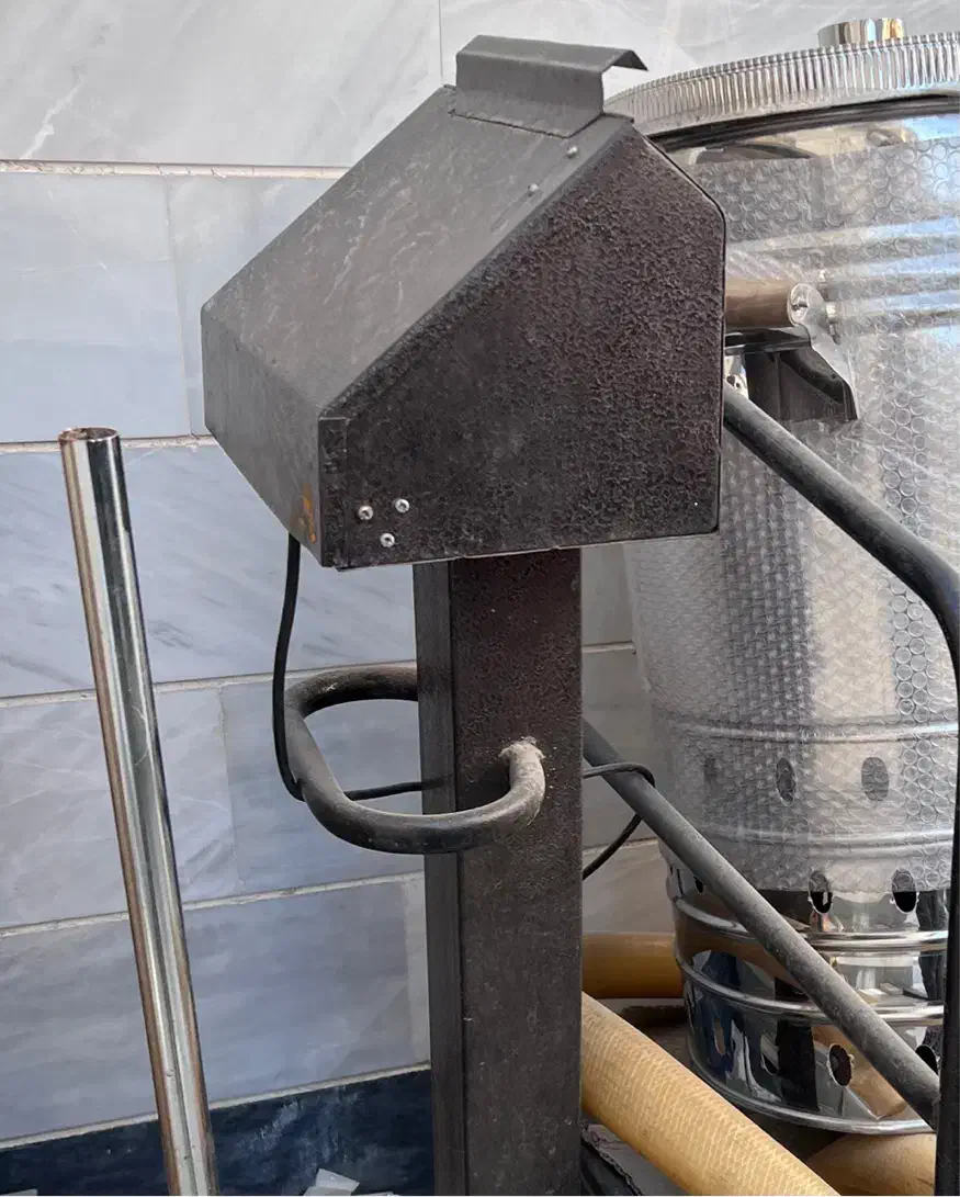 باسکول۵۰۰ کیلویی|فروشگاه و مغازه|اردبیل, |دیوار