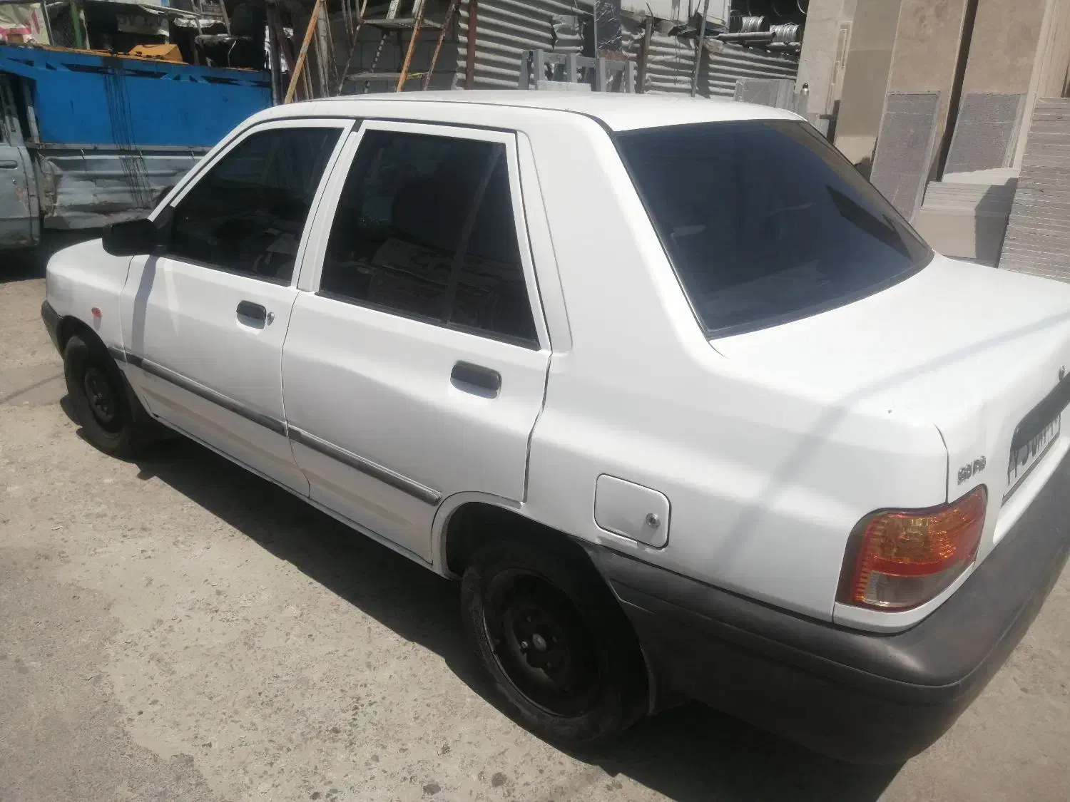 پراید ۱۳۱ مدل ۹۶|خودرو سواری و وانت|تهران, تهرانپارس شرقی|دیوار