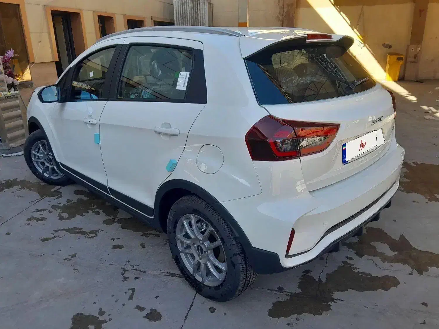 بک x3 پرو اتومات|خودرو سواری و وانت|یزد, |دیوار