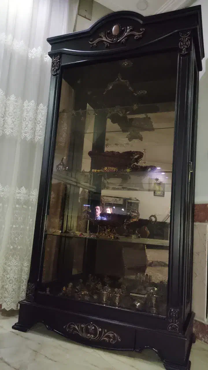 کمد بوفه|بوفه، ویترین، کنسول|نهاوند, |دیوار