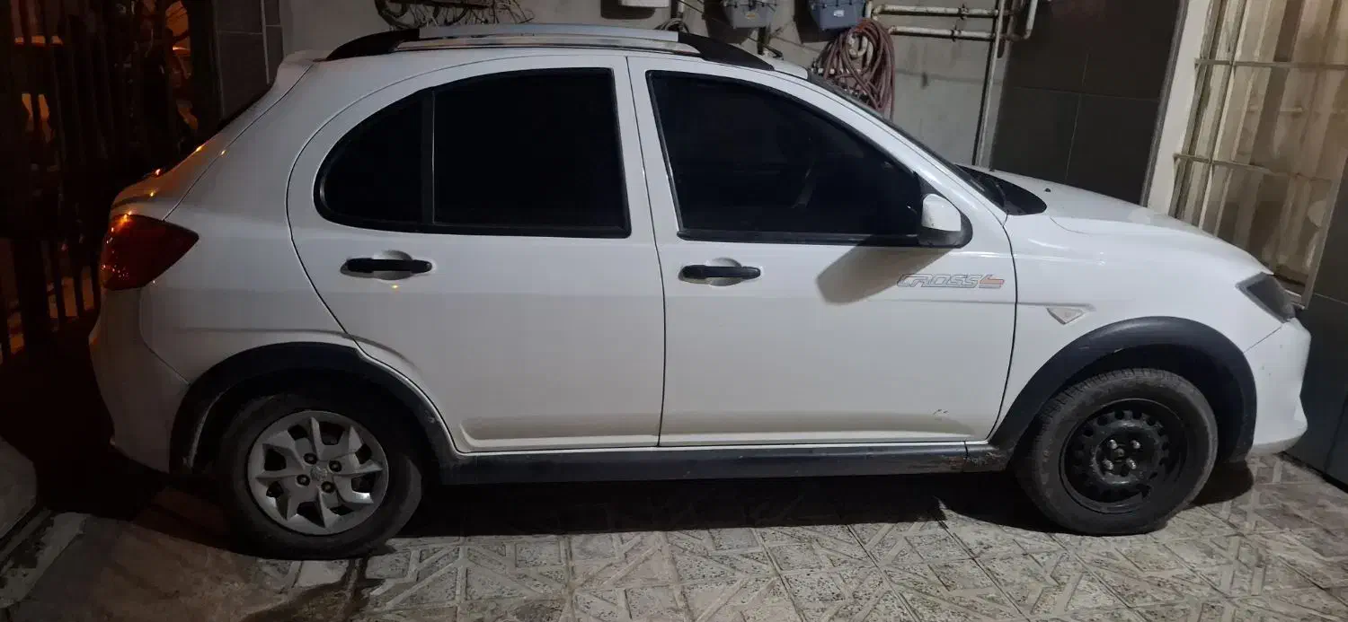 کوئیک ۱۴۰۱|خودرو سواری و وانت|تاکستان, |دیوار