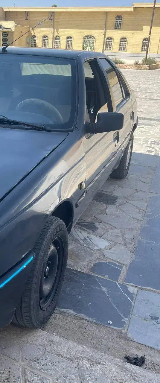 پژو آردی مدل ۸۵ نوک مدادی|خودرو سواری و وانت|اقلید, |دیوار