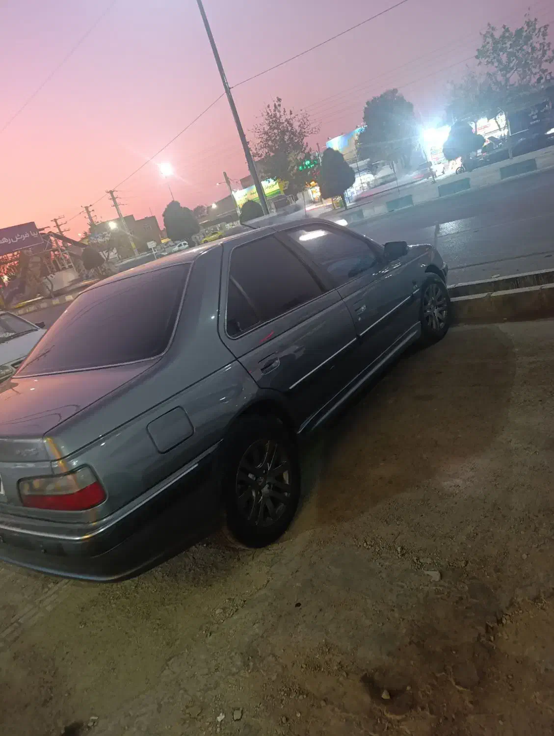 پارسtu5|خودرو سواری و وانت|اسلام‌شهر, شاطره|دیوار