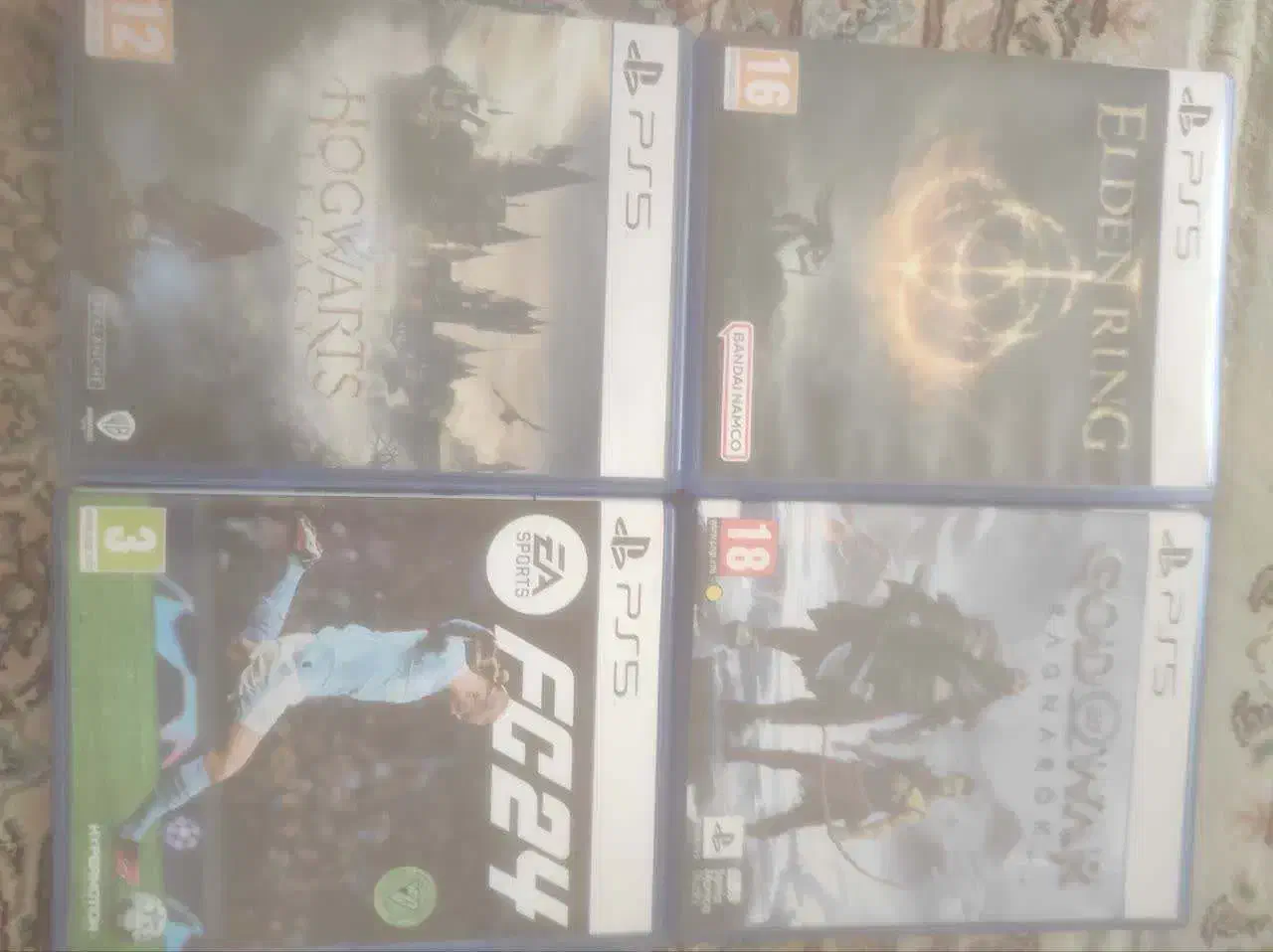 دیسک بازی|کنسول، بازی ویدئویی و آنلاین|بندرعباس, |دیوار