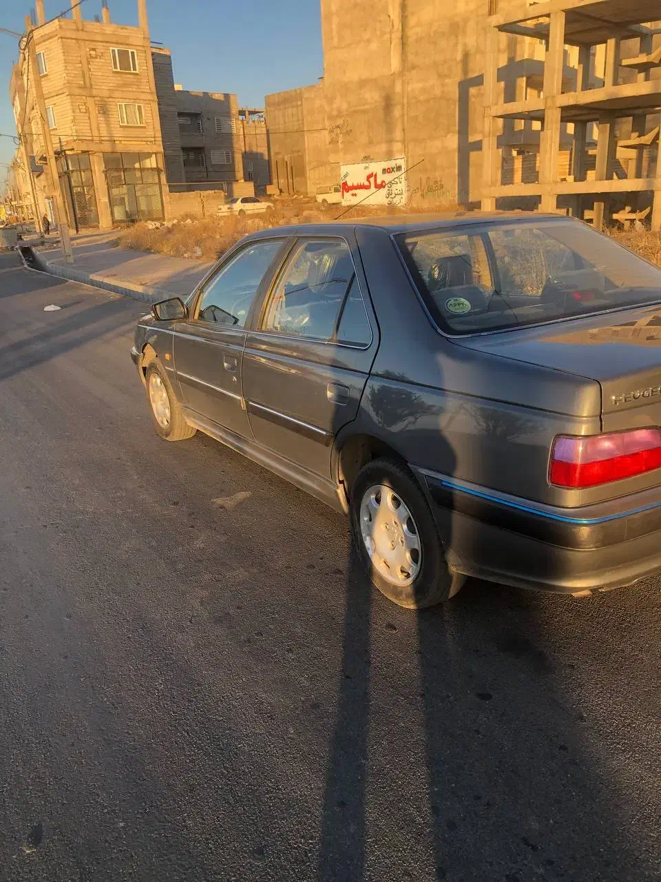 پارس 1400|خودرو سواری و وانت|مشگین شهر, |دیوار