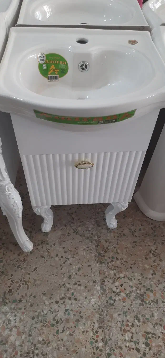 روشویی pvc با نازل ترین قیمت|لوازم سرویس بهداشتی|خرم‌آباد, |دیوار